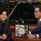 Cole Sprouse, Stephen Colbert